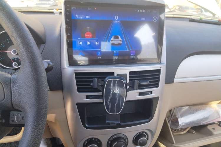 Used Buick Excelle 2013 1.5L Automatic Classic Model Audio And AC Panel