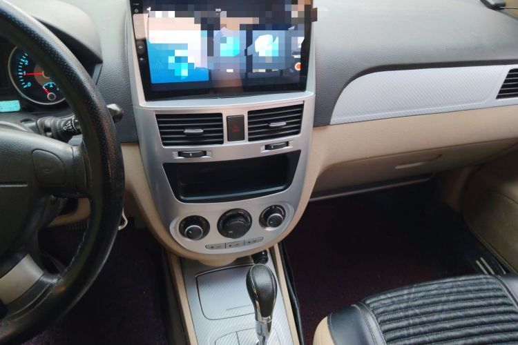 Used Buick Excelle 2013 1.5L Automatic Classic Model Audio And AC Panel