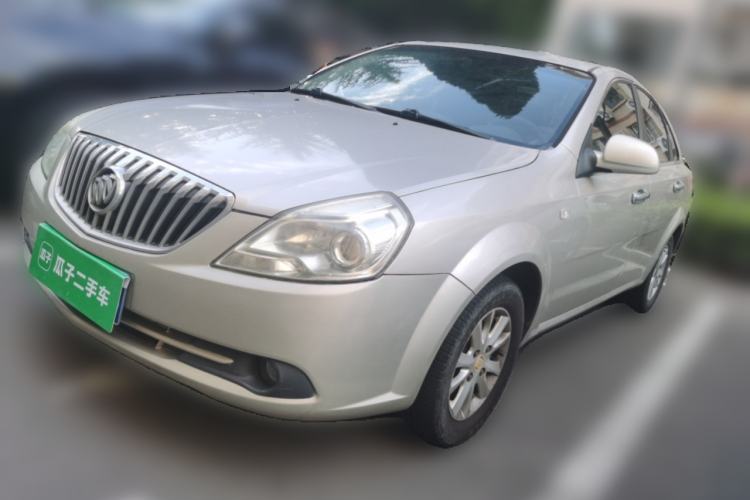 Used Buick Excelle 2013 1.5L Manual Classic Model Guazi used car, China used car export, Used car for sale, Used Buick cars, Cheapest cars for sale