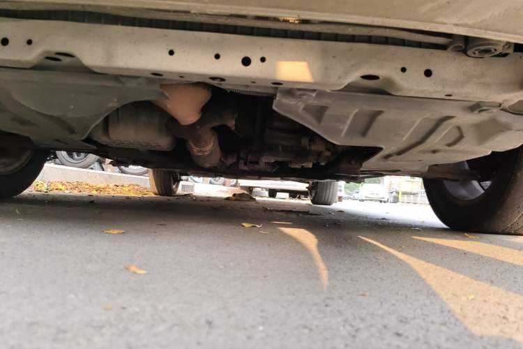 Used Buick Excelle 2013 1.5L Automatic Classic Model Chassis Front
