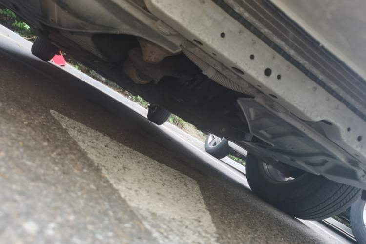 Used Buick Excelle 2013 1.5L Manual Classic Model Chassis Front