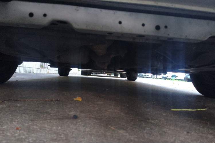 Used Buick Excelle 2013 1.5L Automatic Classic Model Chassis Front