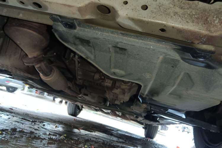 Used Buick Excelle 2013 1.5L Automatic Classic Model Chassis Front