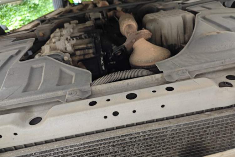 Used Buick Excelle 2013 1.5L Automatic Classic Model Chassis Front