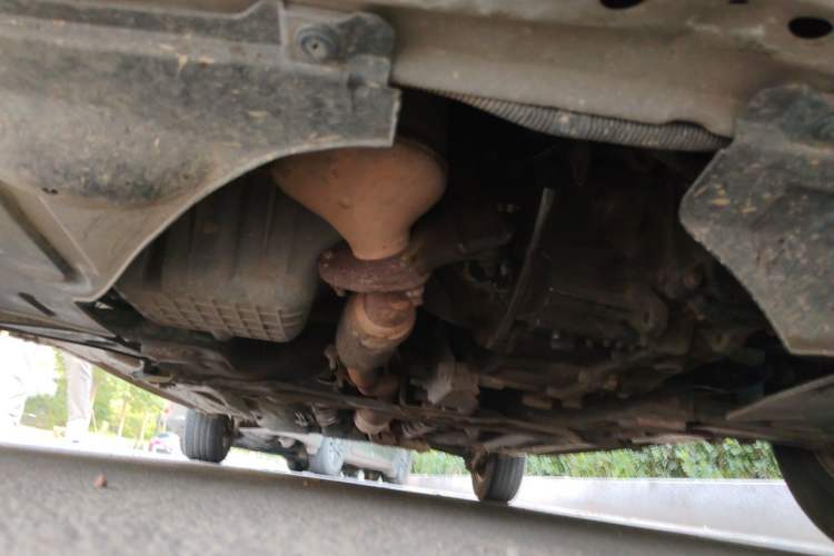 Used Buick Excelle 2013 1.5L Automatic Classic Model Chassis Front