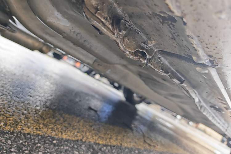 Used Buick Excelle 2013 1.5L Manual Classic Model Chassis Front Left