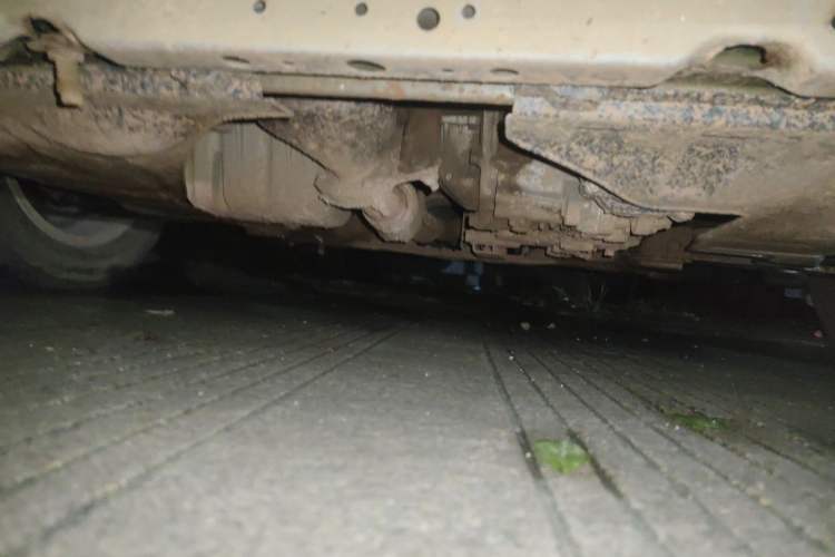 Used Buick Excelle 2013 1.5L Automatic Classic Model Chassis Front
