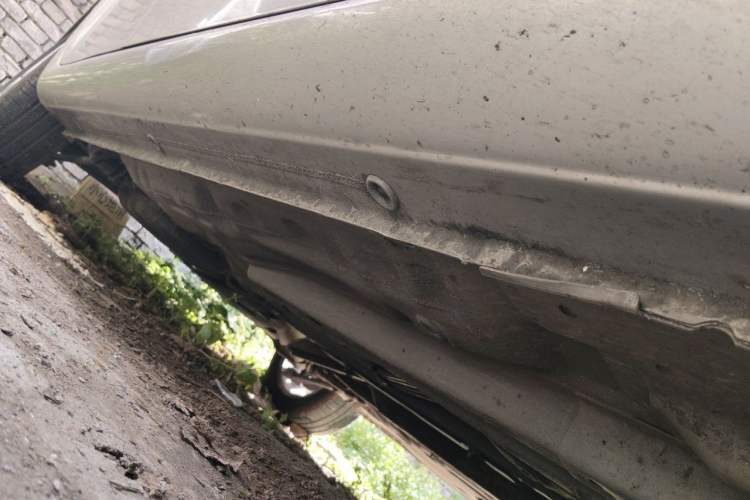 Used Buick Excelle 2013 1.5L Manual Luxury Model Chassis Front Right