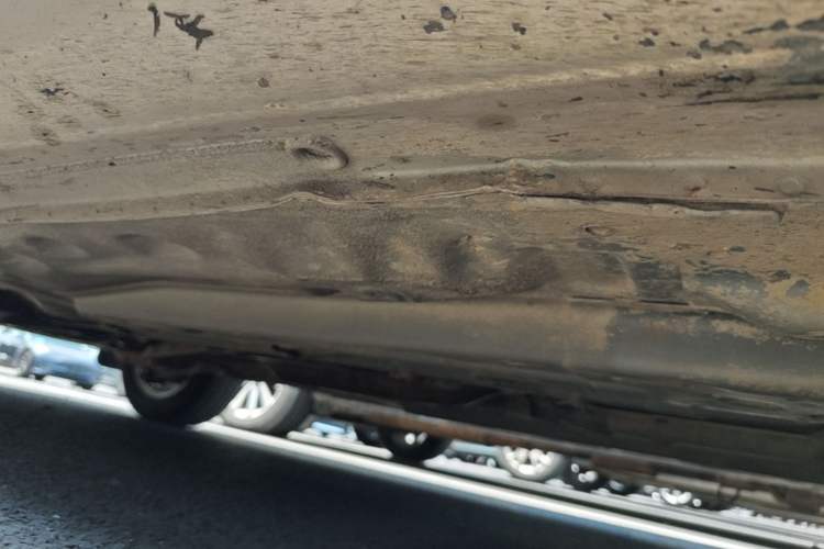 Used Buick Excelle 2013 1.5L Manual Classic Model Chassis Front Right