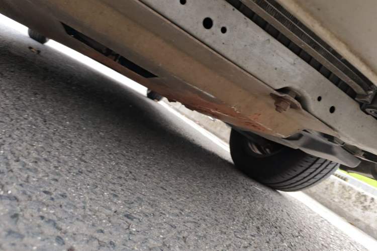 Used Buick Excelle 2013 1.5L Automatic Classic Model Chassis Front
