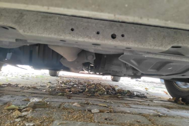 Used Buick Excelle 2013 1.5L Automatic Classic Model Chassis Front