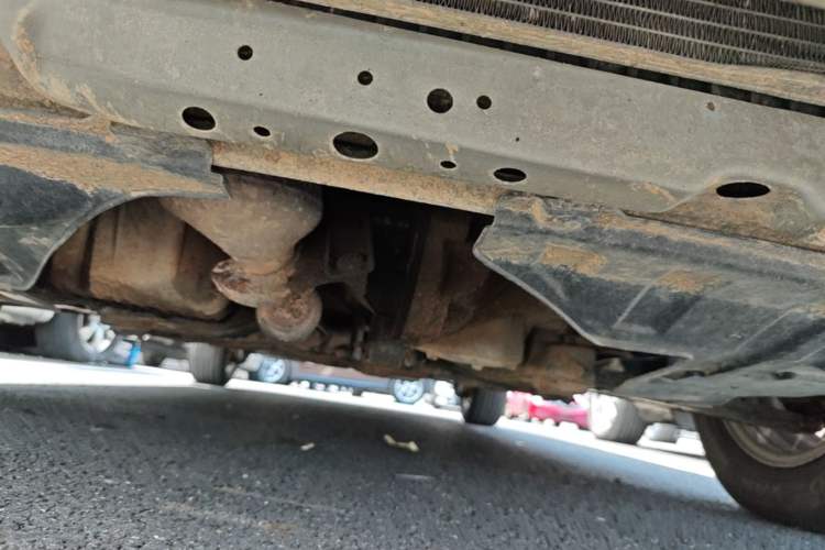 Used Buick Excelle 2013 1.5L Manual Classic Model Chassis Front