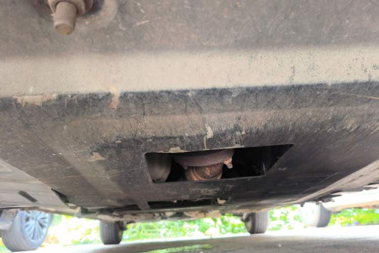 Used Buick Excelle 2013 1.5L Automatic Classic Model Chassis Front