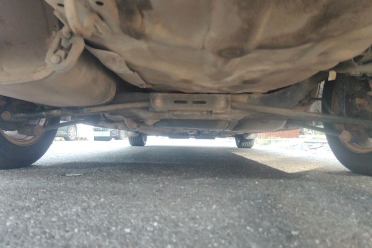 Used Buick Excelle 2013 1.5L Manual Classic Model Chassis Rear