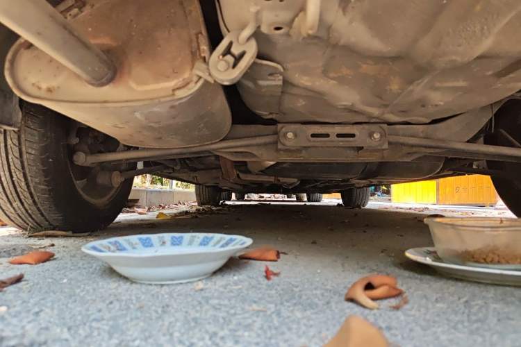 Used Buick Excelle 2013 1.5L Automatic Luxury Model Chassis Rear