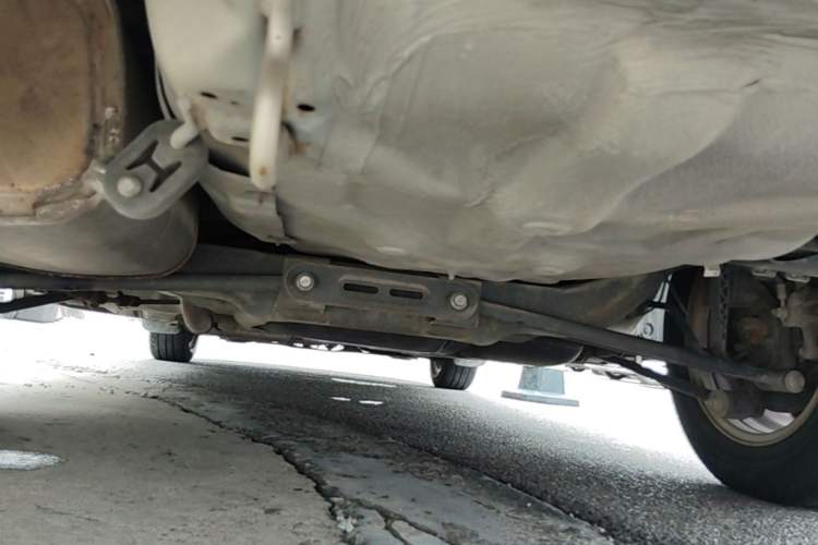 Used Buick Excelle 2013 1.5L Automatic Classic Model Chassis Rear