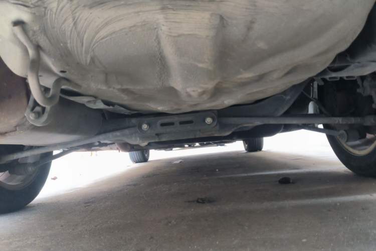 Used Buick Excelle 2013 1.5L Automatic Luxury Model Chassis Rear