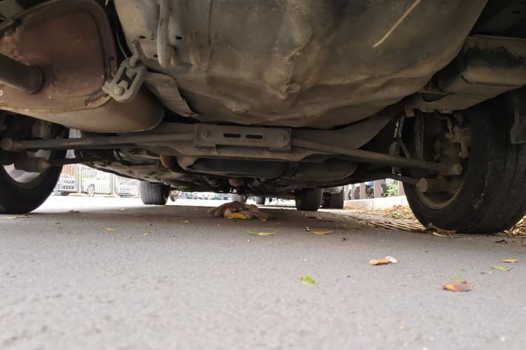 Used Buick Excelle 2013 1.5L Automatic Classic Model Chassis Rear