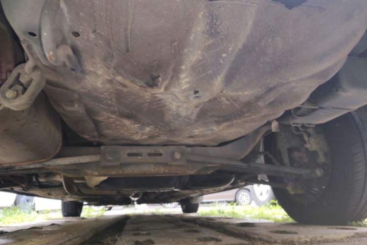 Used Buick Excelle 2013 1.5L Automatic Classic Model Chassis Rear