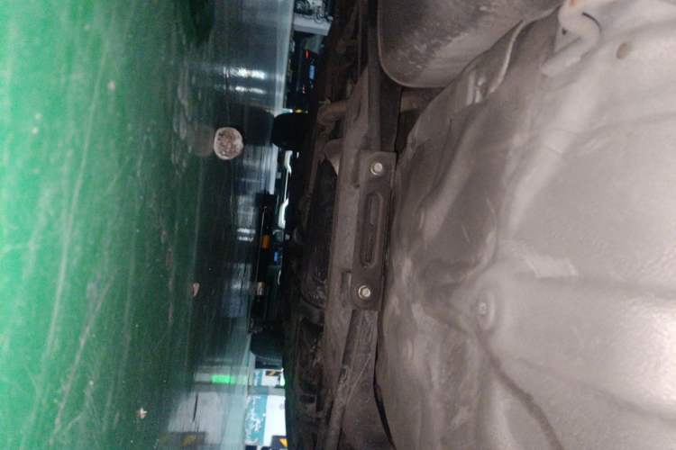 Used Buick Excelle 2013 1.5L Manual Luxury Model Chassis Rear