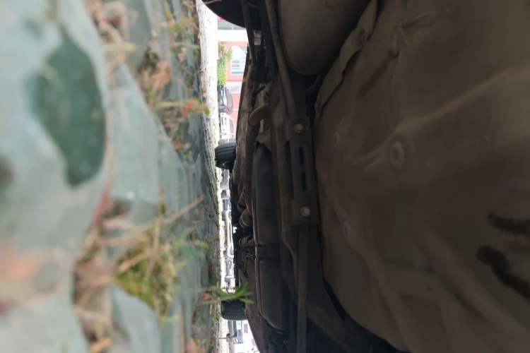 Used Buick Excelle 2013 1.5L Automatic Classic Model Chassis Rear