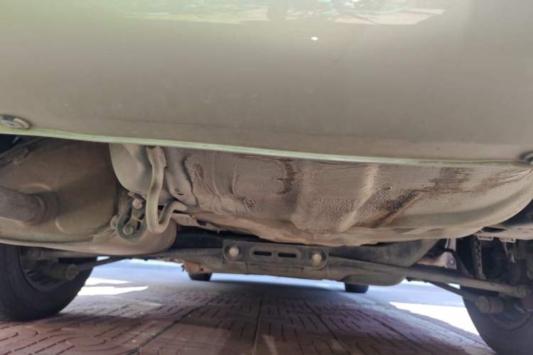 Used Buick Excelle 2013 1.5L Manual Classic Model Chassis Rear