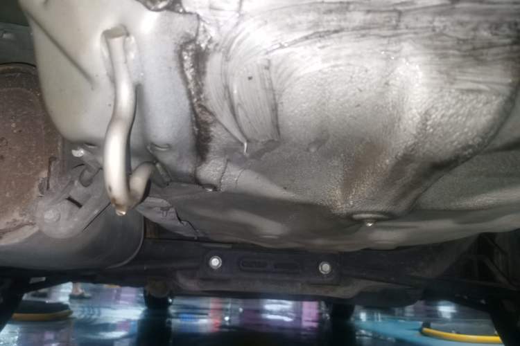 Used Buick Excelle 2013 1.5L Automatic Classic Model Chassis Rear