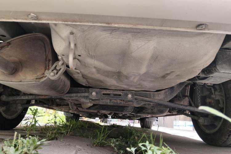 Used Buick Excelle 2013 1.5L Manual Luxury Model Chassis Rear