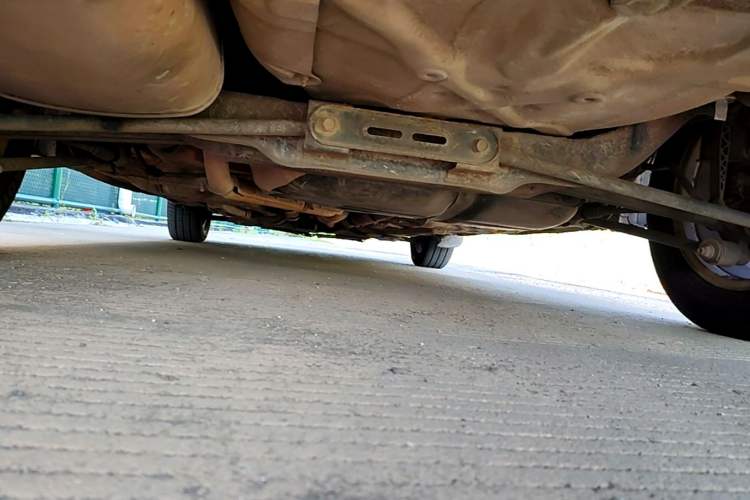 Used Buick Excelle 2013 1.5L Automatic Classic Model Chassis Rear