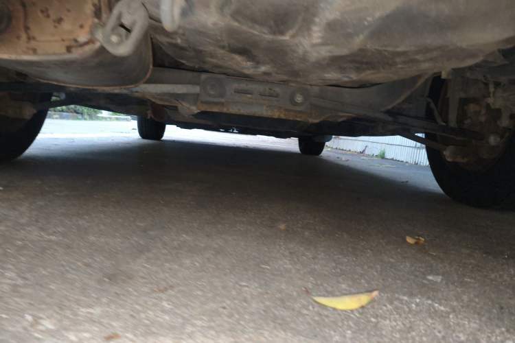 Used Buick Excelle 2013 1.5L Automatic Classic Model Chassis Rear