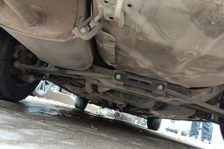 Used Buick Excelle 2013 1.5L Automatic Classic Model Chassis Rear