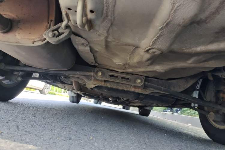 Used Buick Excelle 2013 1.5L Automatic Classic Model Chassis Rear