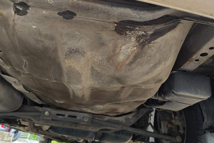 Used Buick Excelle 2013 1.5L Automatic Classic Model Chassis Rear
