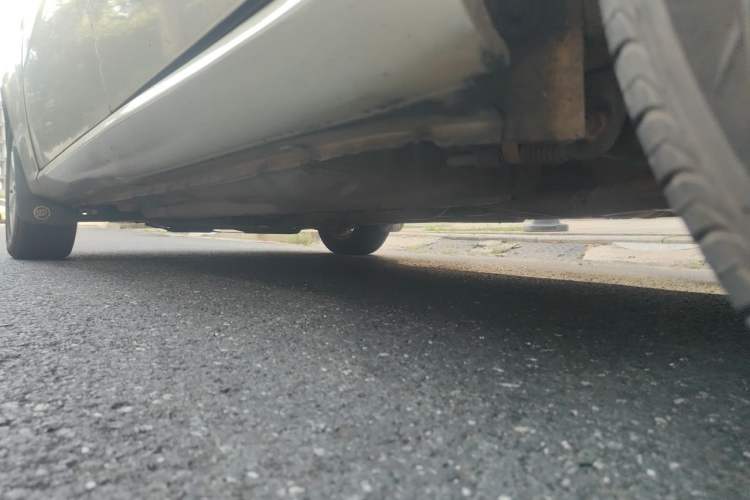 Used Buick Excelle 2013 1.5L Manual Classic Model Chassis Rear Left