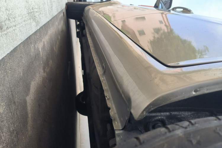 Used Buick Excelle 2013 1.5L Automatic Luxury Model Chassis Rear Left