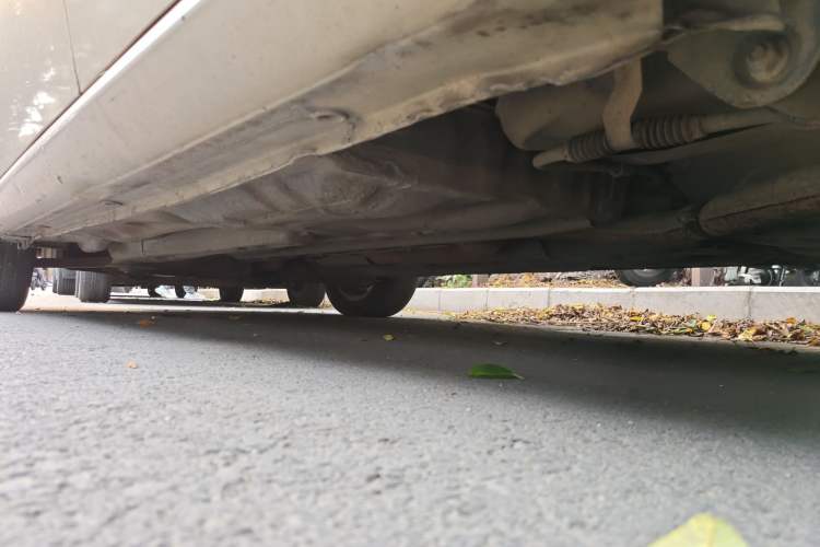 Used Buick Excelle 2013 1.5L Automatic Classic Model Chassis Rear Left