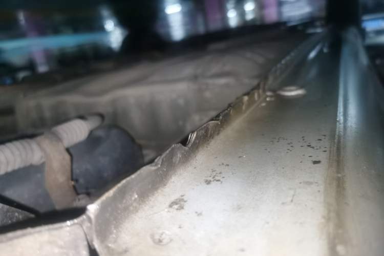 Used Buick Excelle 2013 1.5L Automatic Classic Model Chassis Rear Left