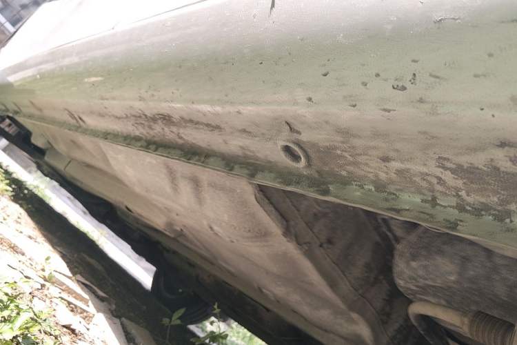 Used Buick Excelle 2013 1.5L Manual Luxury Model Chassis Rear Left