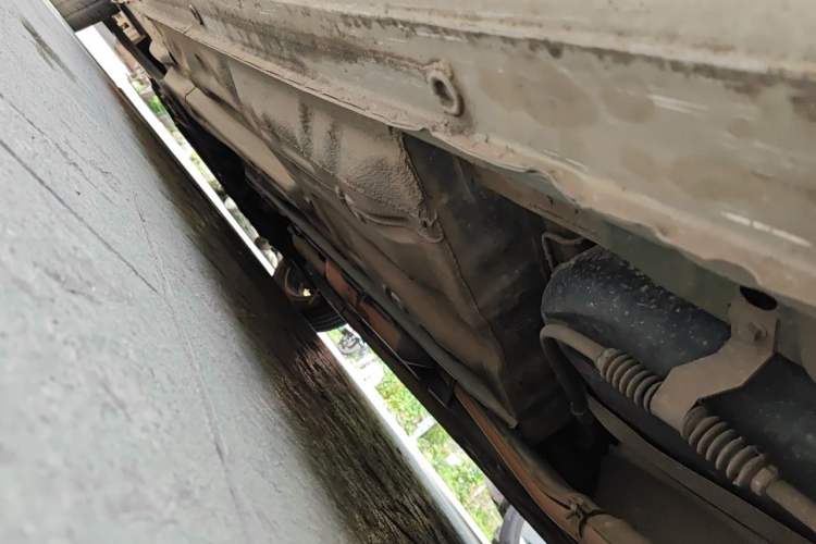 Used Buick Excelle 2013 1.5L Manual Classic Model Chassis Rear Left