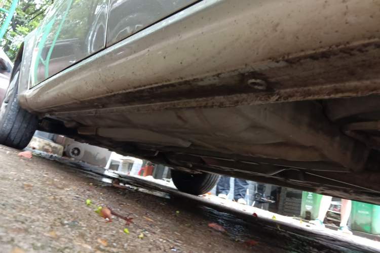 Used Buick Excelle 2013 1.5L Automatic Classic Model Chassis Rear Left
