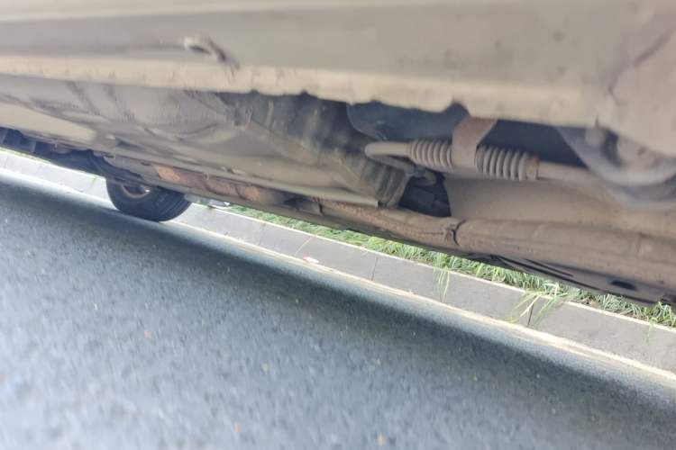 Used Buick Excelle 2013 1.5L Automatic Classic Model Chassis Rear Left