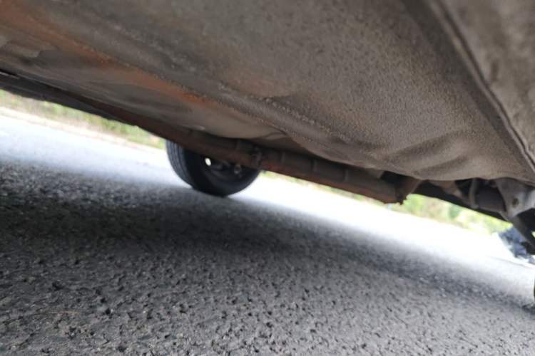 Used Buick Excelle 2013 1.5L Automatic Classic Model Chassis Rear Left