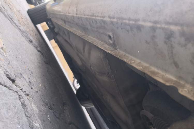 Used Buick Excelle 2013 1.5L Automatic Classic Model Chassis Rear Left