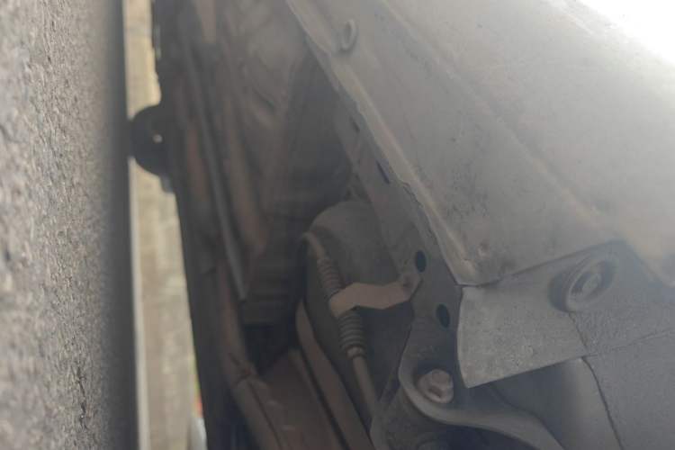 Used Buick Excelle 2013 1.5L Manual Luxury Model Chassis Rear Left