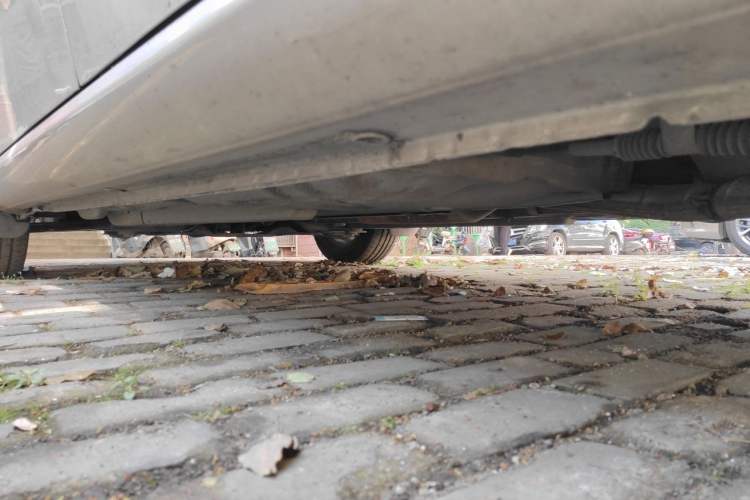 Used Buick Excelle 2013 1.5L Automatic Classic Model Chassis Rear Left