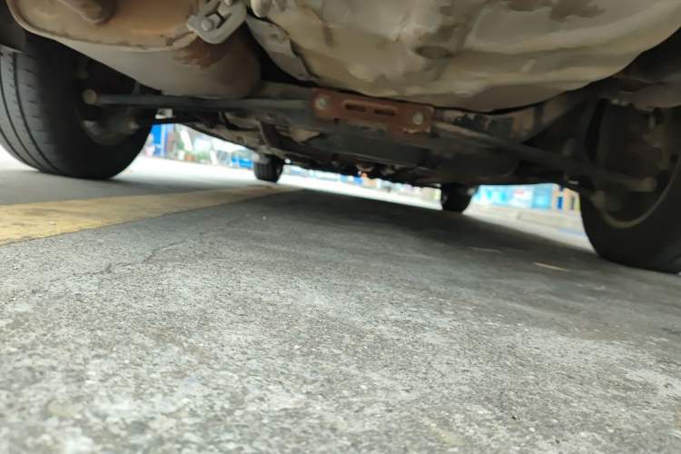 Used Buick Excelle 2013 1.5L Automatic Classic Model Chassis Rear