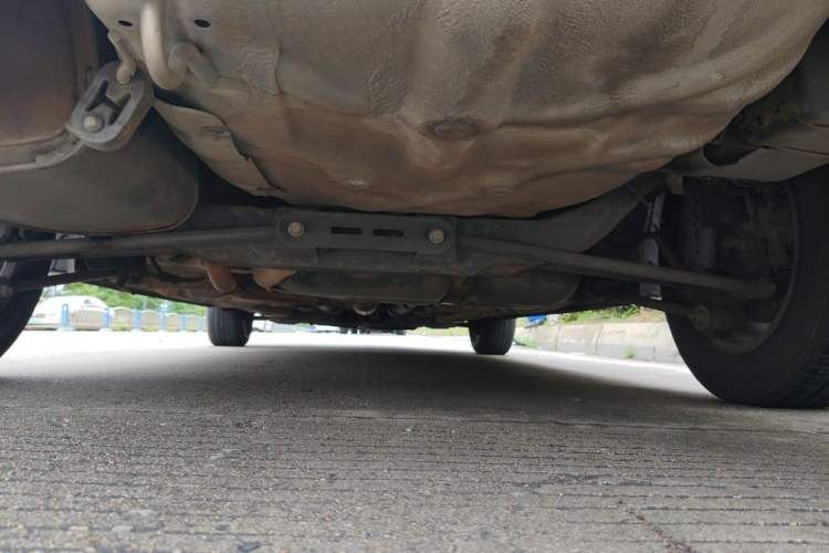 Used Buick Excelle 2013 1.5L Automatic Classic Model Chassis Rear