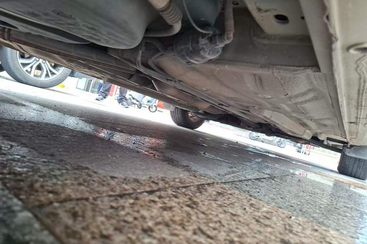 Used Buick Excelle 2013 1.5L Automatic Classic Model Chassis Rear Right