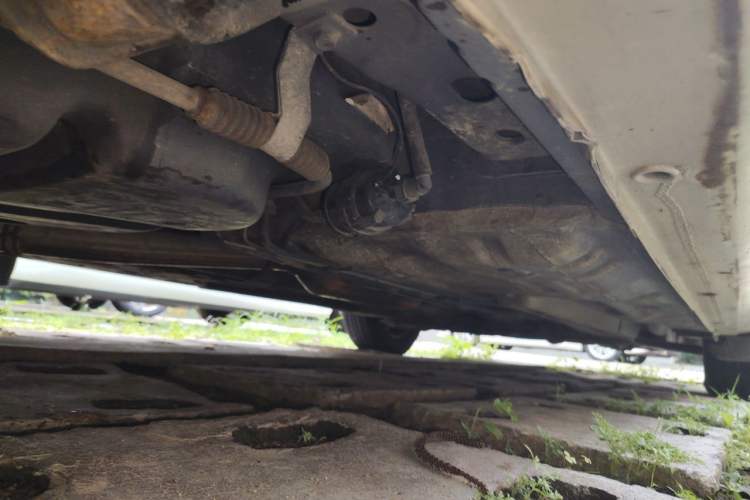 Used Buick Excelle 2013 1.5L Automatic Classic Model Chassis Rear Right