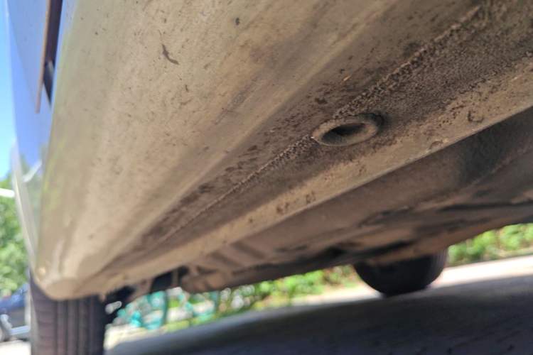 Used Buick Excelle 2013 1.5L Manual Classic Model Chassis Rear Right